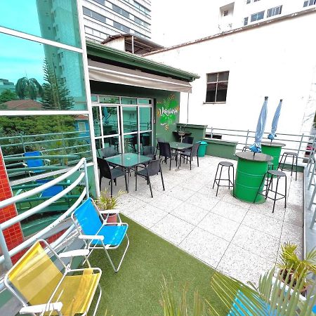 בלו הוריזונטה Br Hostel מראה חיצוני תמונה