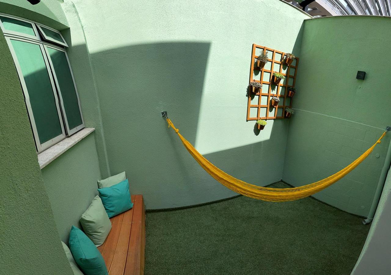 בלו הוריזונטה Br Hostel מראה חיצוני תמונה