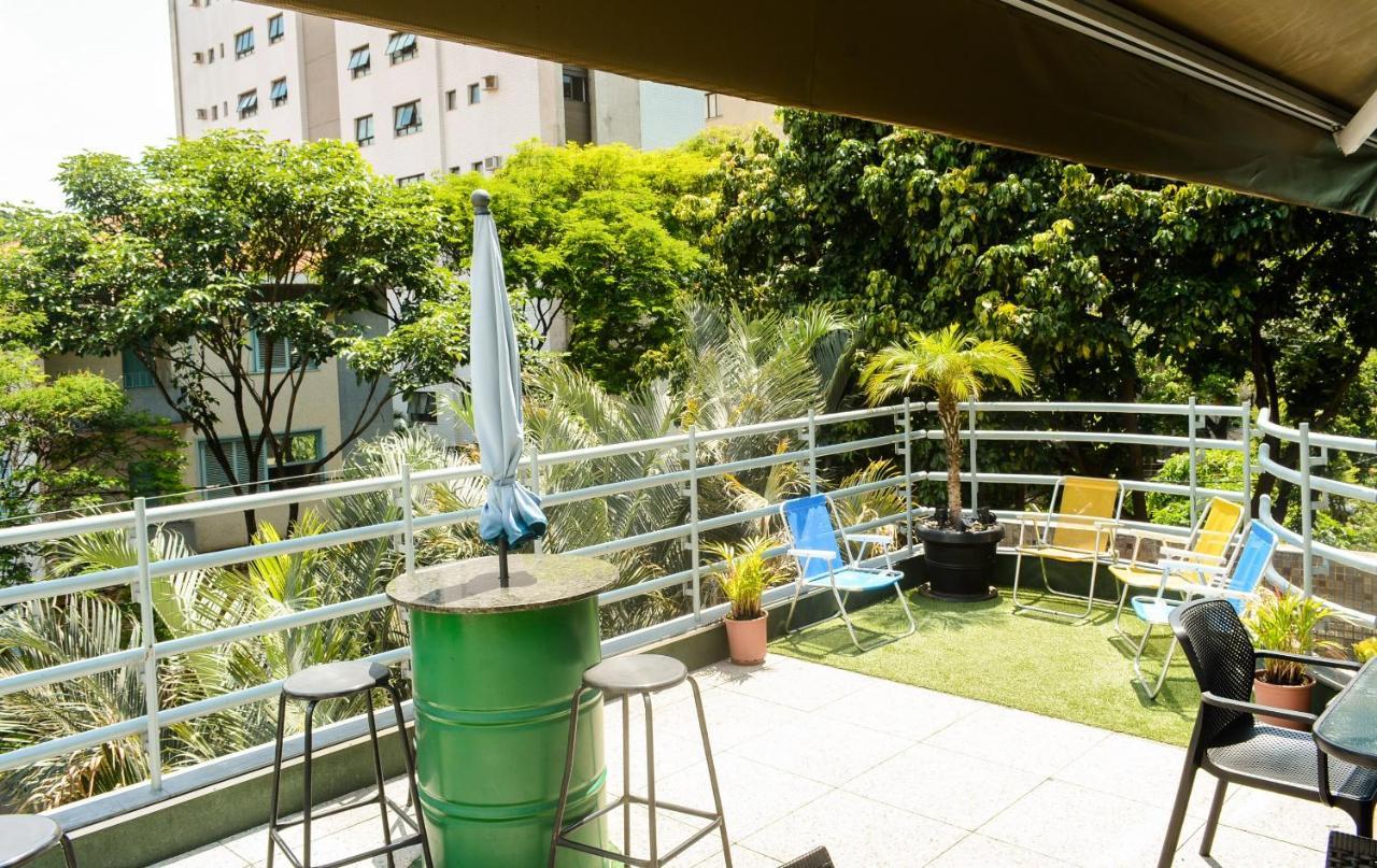 בלו הוריזונטה Br Hostel מראה חיצוני תמונה