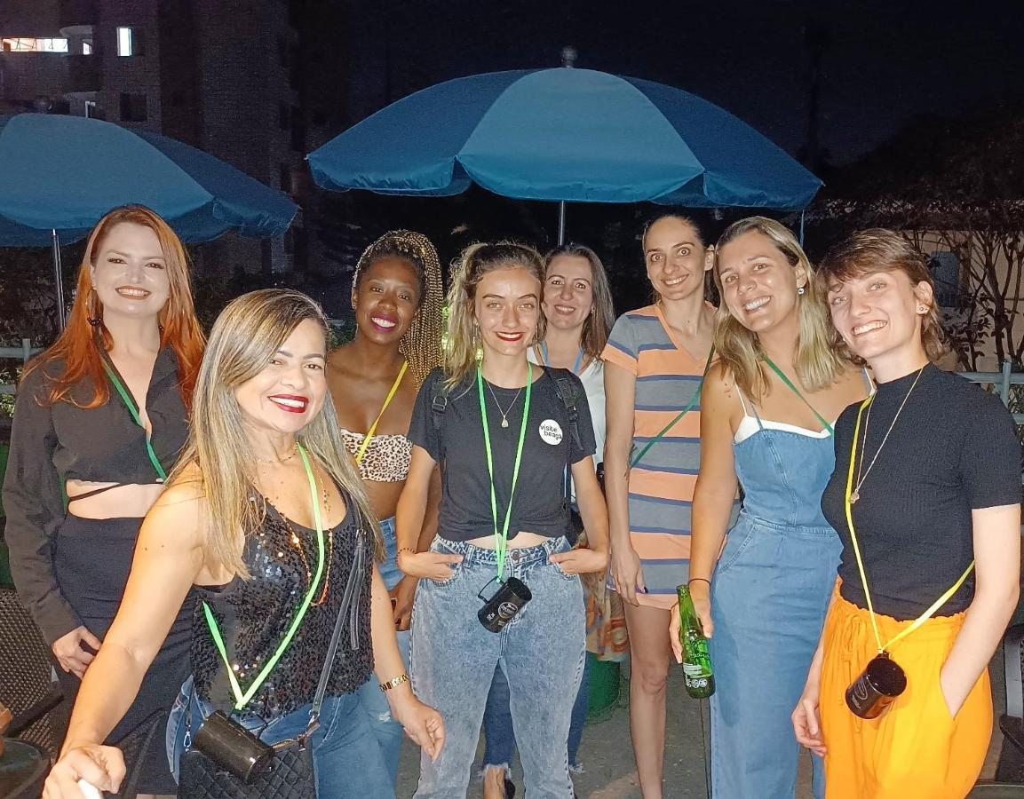 בלו הוריזונטה Br Hostel מראה חיצוני תמונה