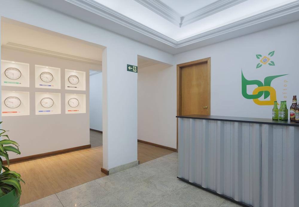 בלו הוריזונטה Br Hostel מראה חיצוני תמונה