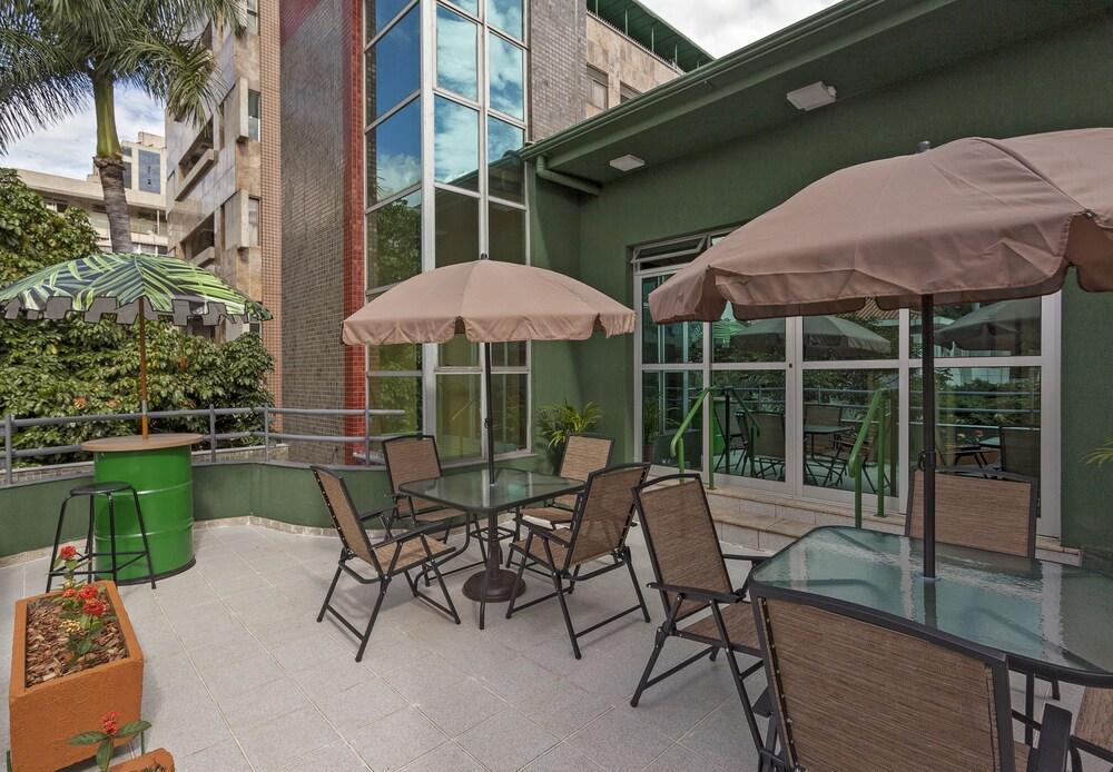בלו הוריזונטה Br Hostel מראה חיצוני תמונה