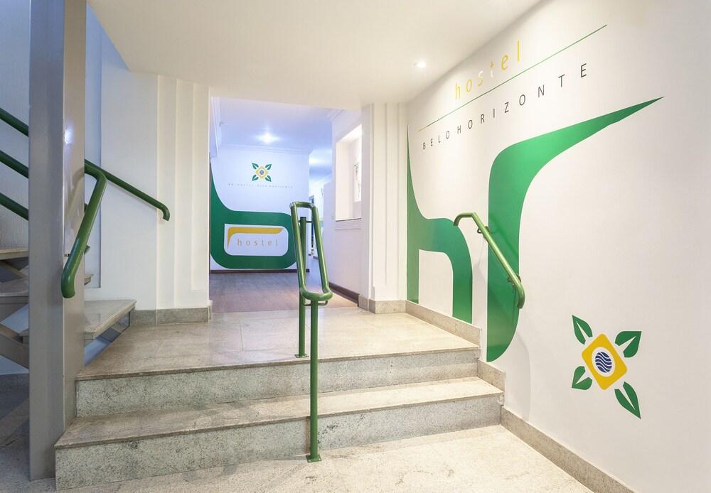 בלו הוריזונטה Br Hostel מראה חיצוני תמונה