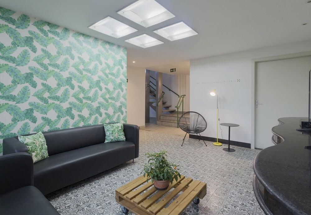 בלו הוריזונטה Br Hostel מראה חיצוני תמונה