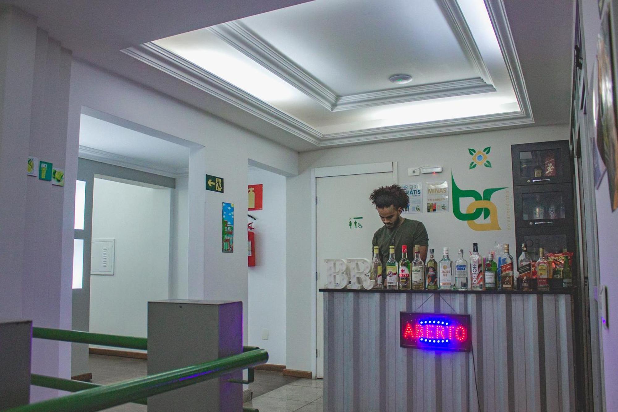 בלו הוריזונטה Br Hostel מראה חיצוני תמונה