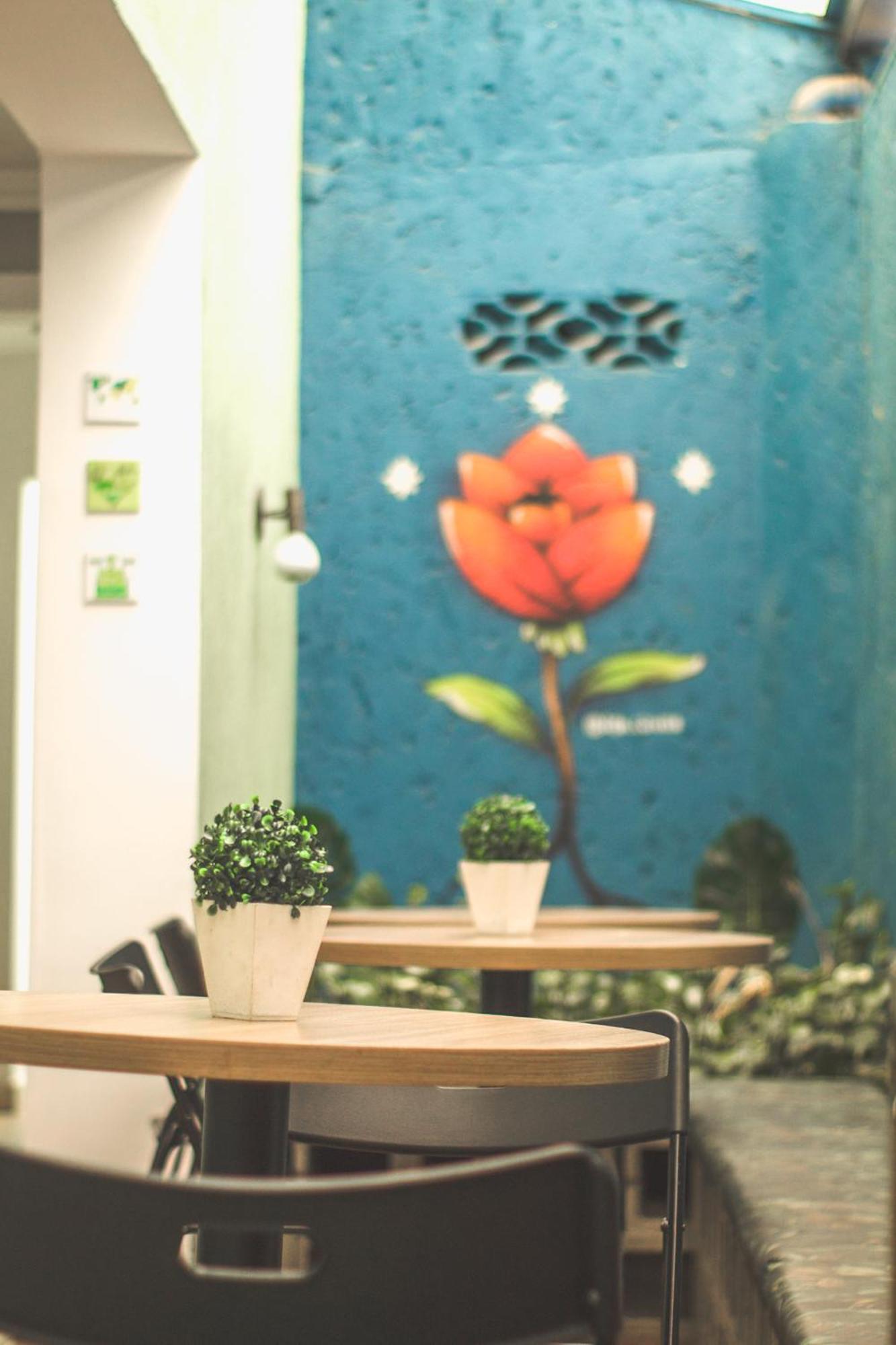 בלו הוריזונטה Br Hostel מראה חיצוני תמונה