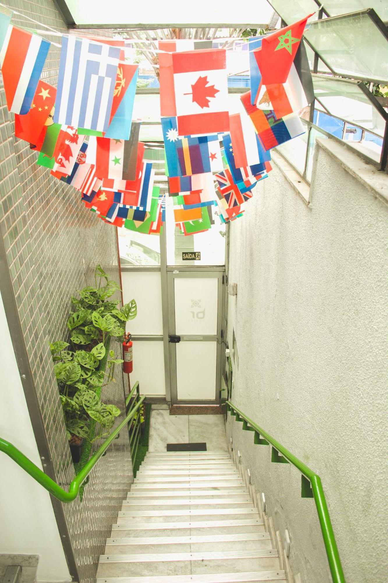 בלו הוריזונטה Br Hostel מראה חיצוני תמונה