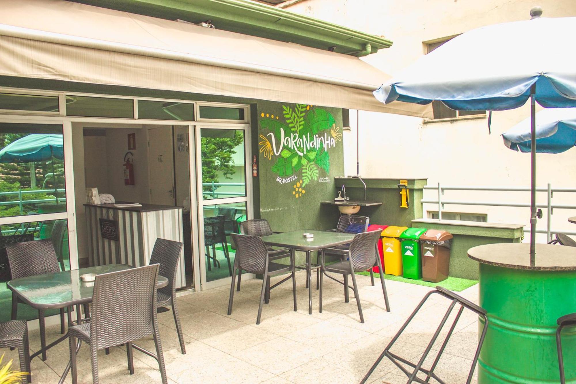 בלו הוריזונטה Br Hostel מראה חיצוני תמונה