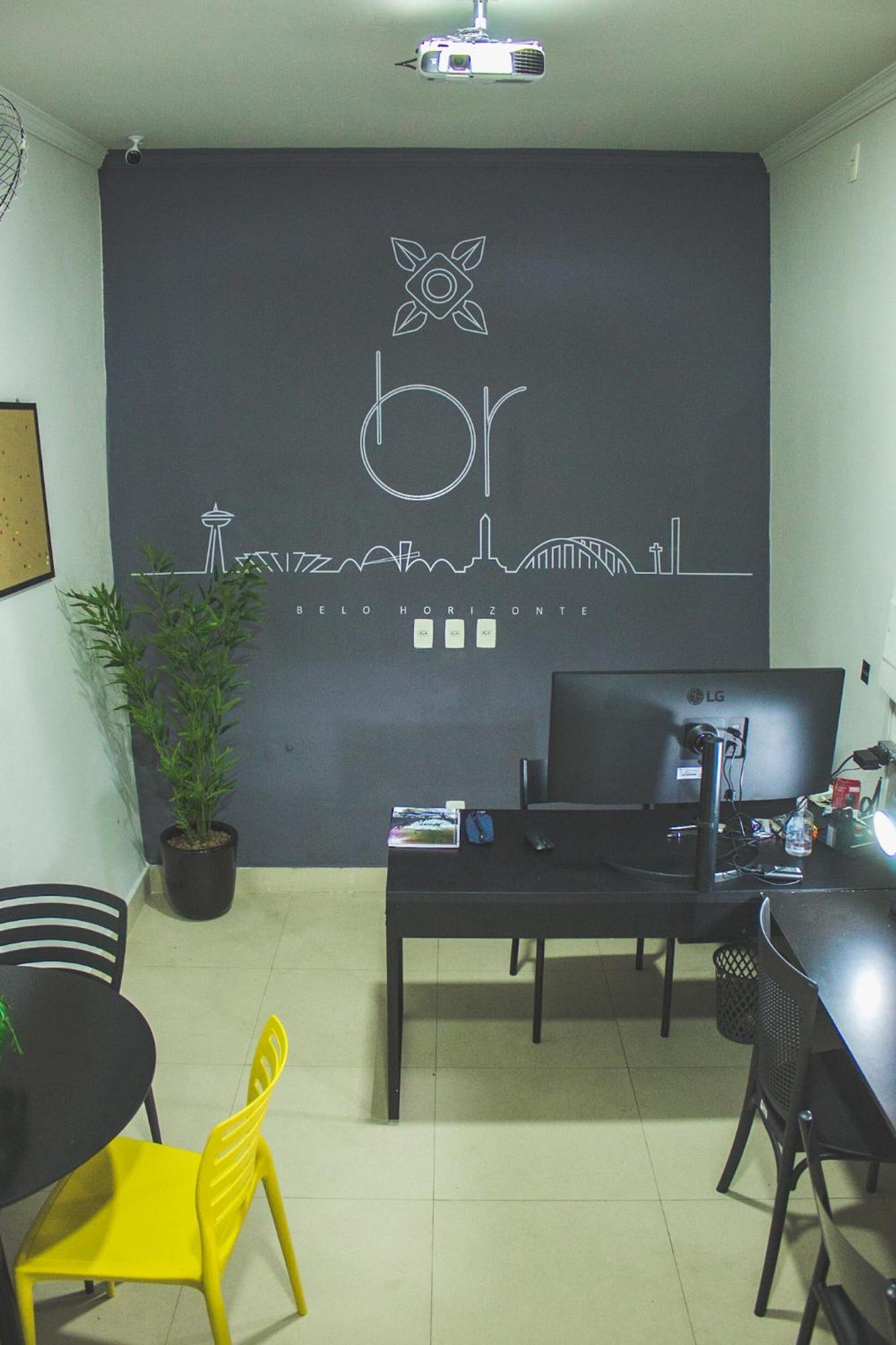 בלו הוריזונטה Br Hostel מראה חיצוני תמונה