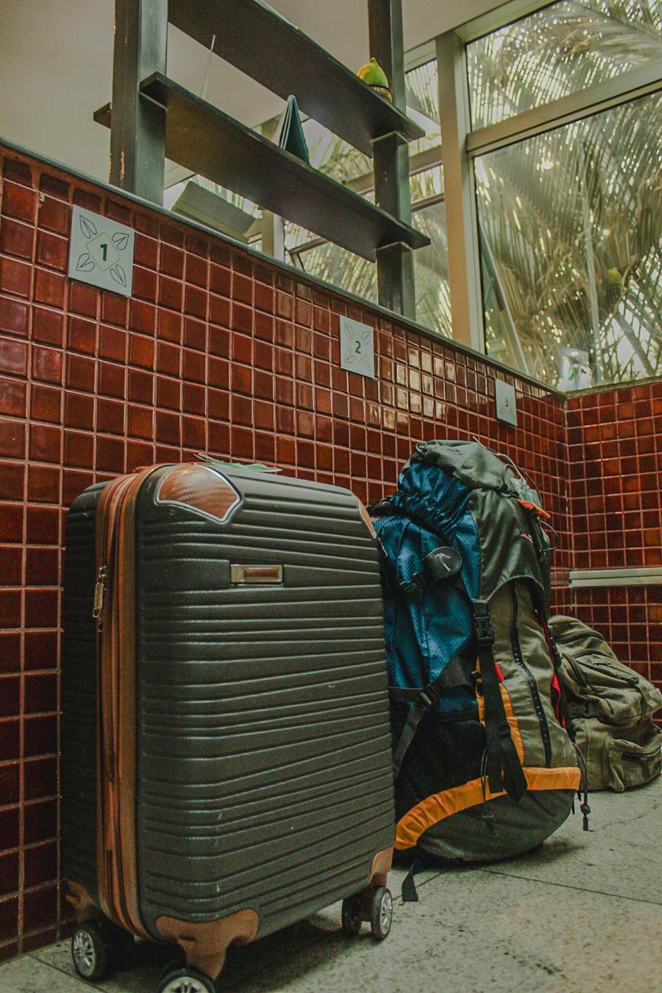 בלו הוריזונטה Br Hostel מראה חיצוני תמונה