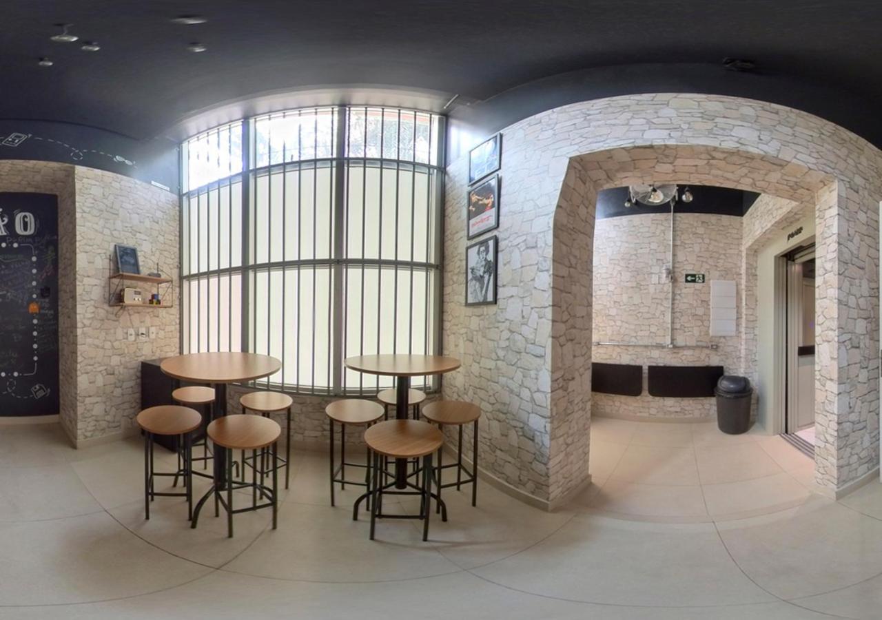 בלו הוריזונטה Br Hostel מראה חיצוני תמונה