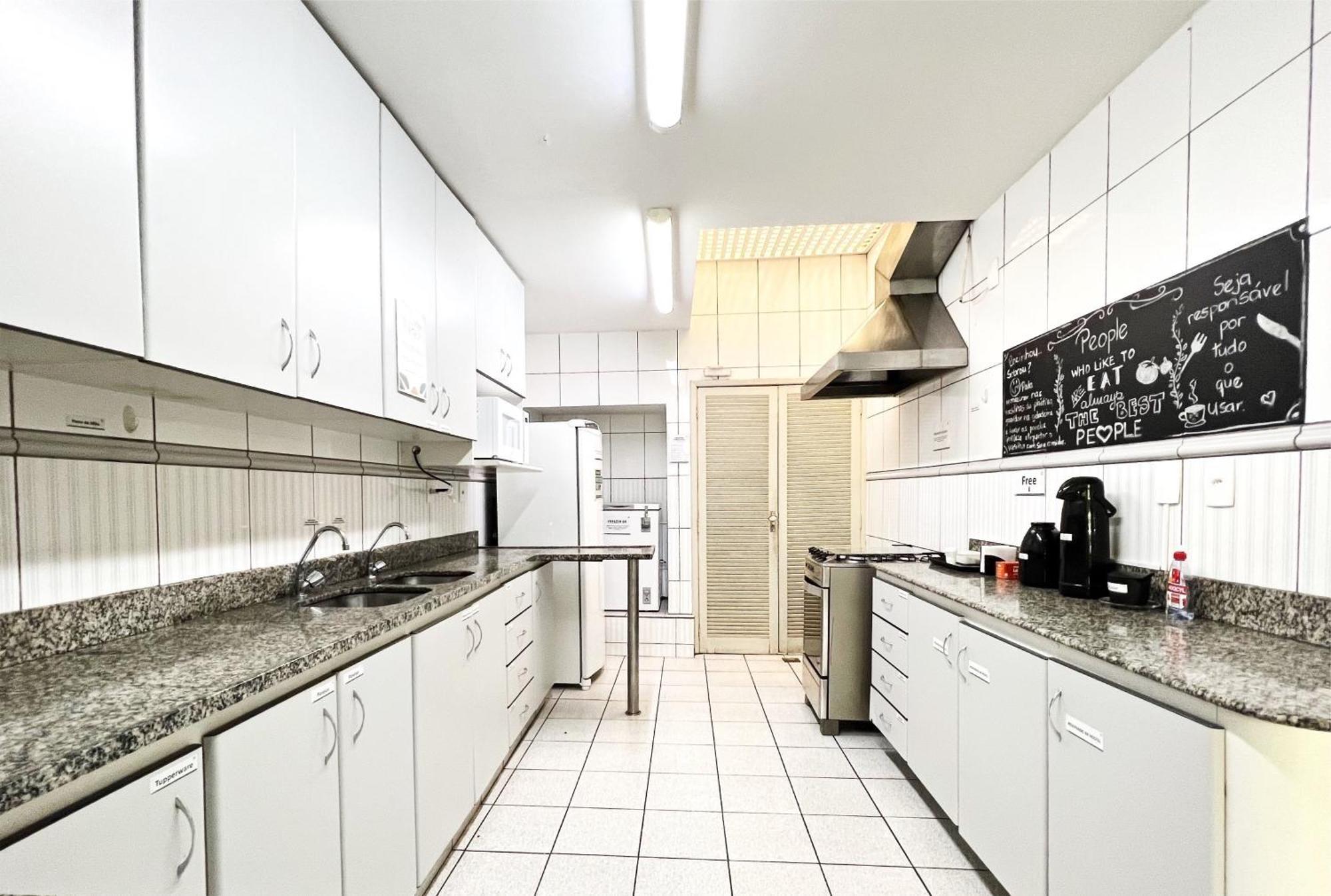 בלו הוריזונטה Br Hostel מראה חיצוני תמונה