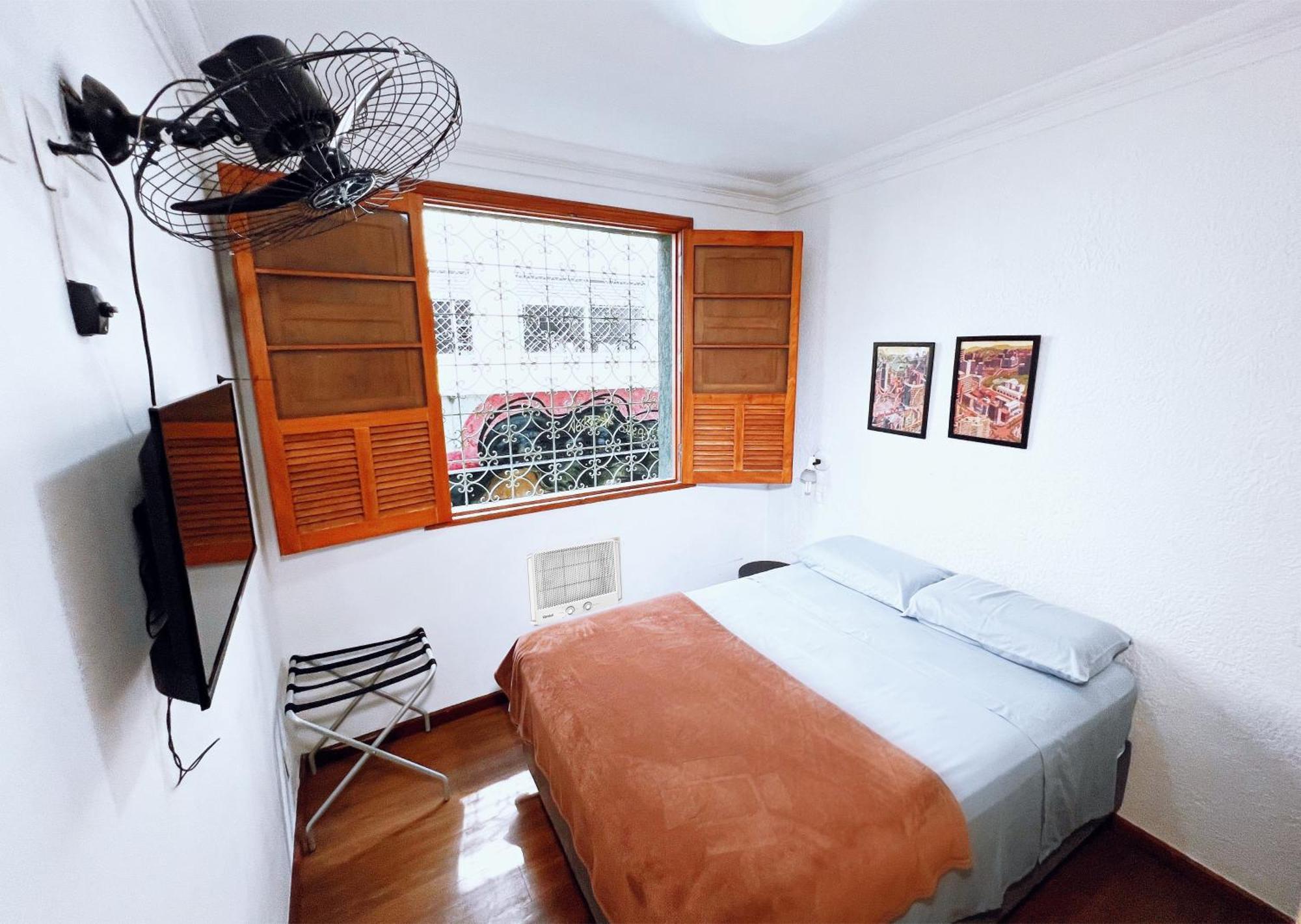 בלו הוריזונטה Br Hostel מראה חיצוני תמונה