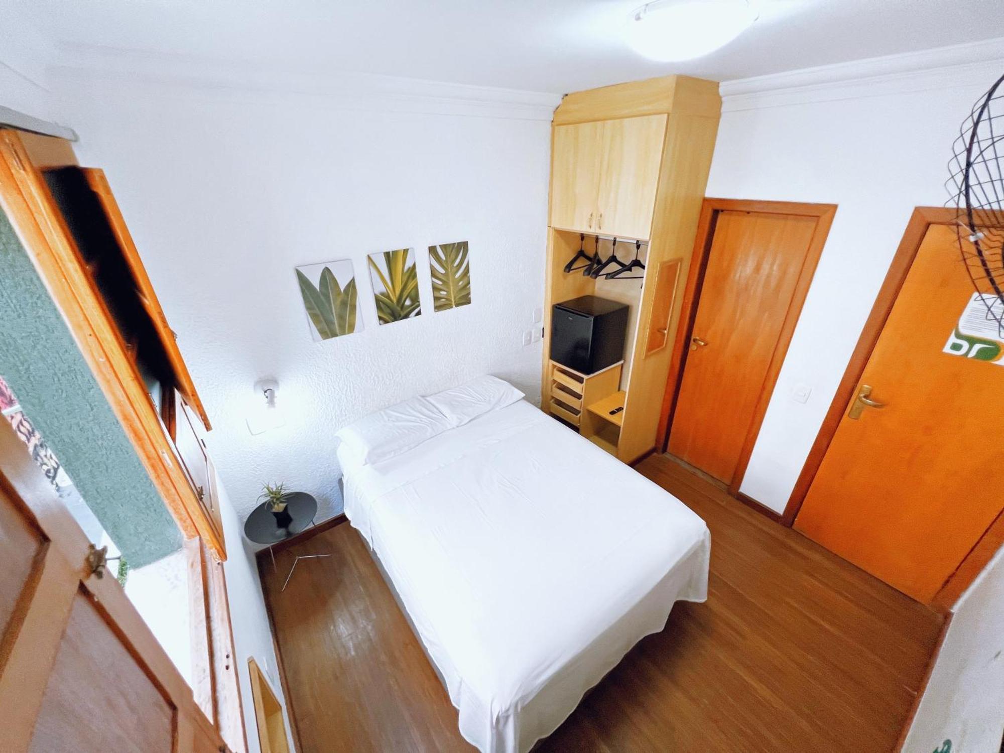 בלו הוריזונטה Br Hostel מראה חיצוני תמונה