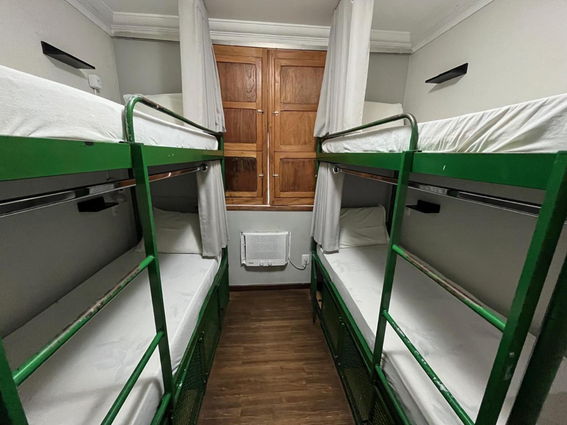בלו הוריזונטה Br Hostel חדר תמונה
