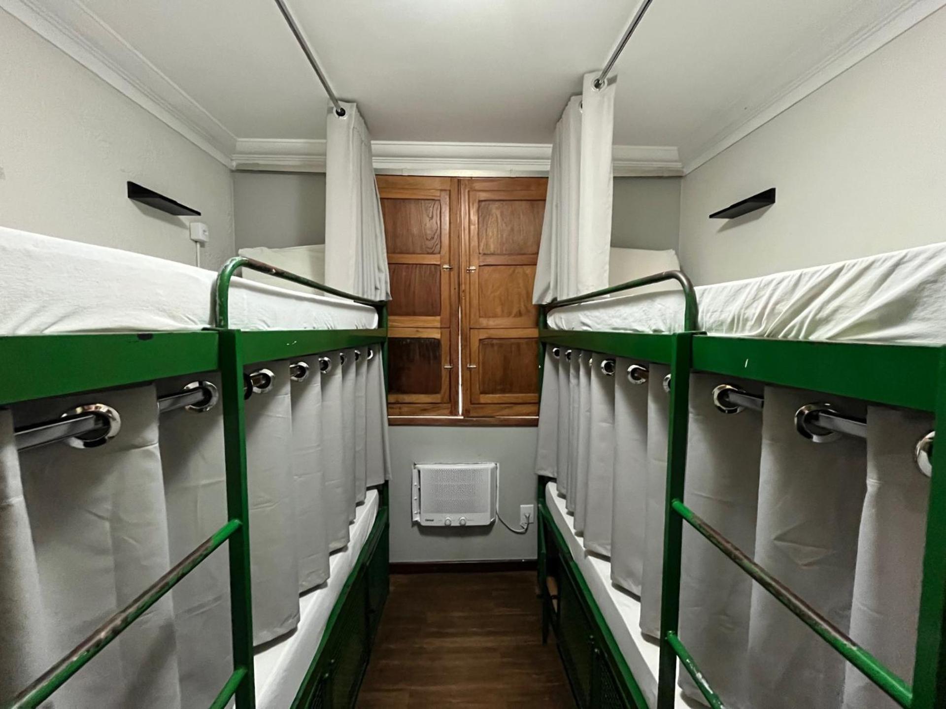 בלו הוריזונטה Br Hostel חדר תמונה
