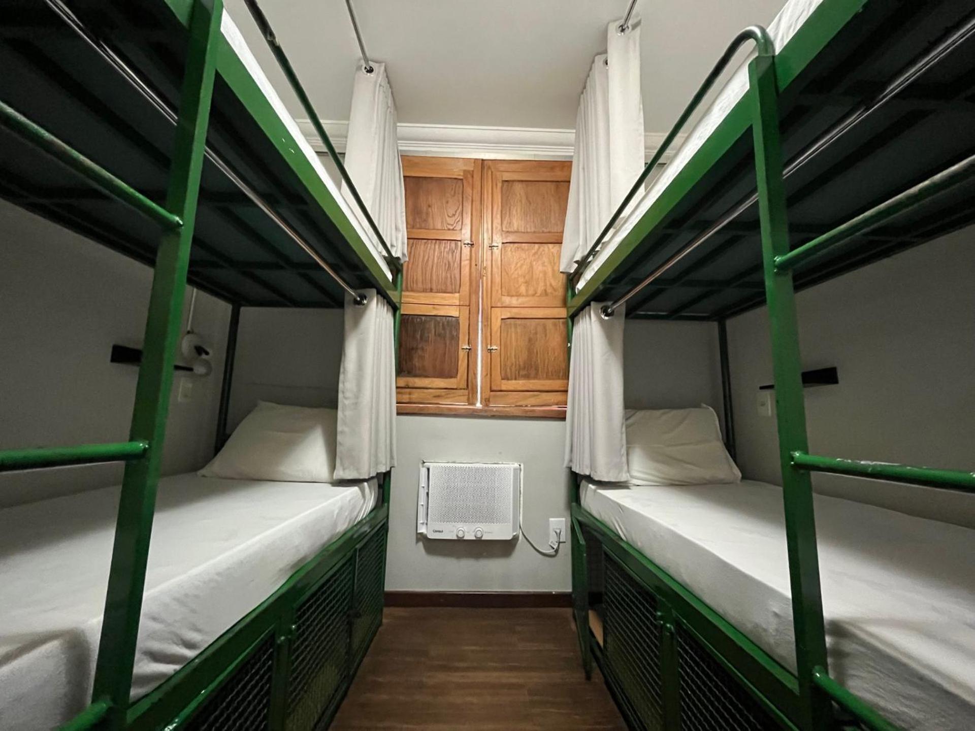 בלו הוריזונטה Br Hostel חדר תמונה