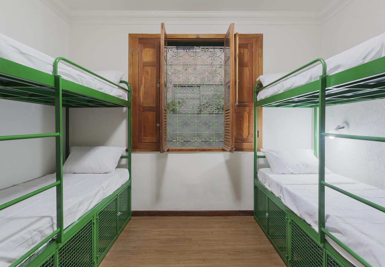 בלו הוריזונטה Br Hostel מראה חיצוני תמונה
