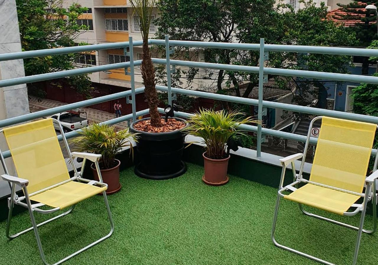 בלו הוריזונטה Br Hostel מראה חיצוני תמונה